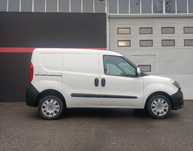 Fiat Doblo 1.3 mjt foto 7