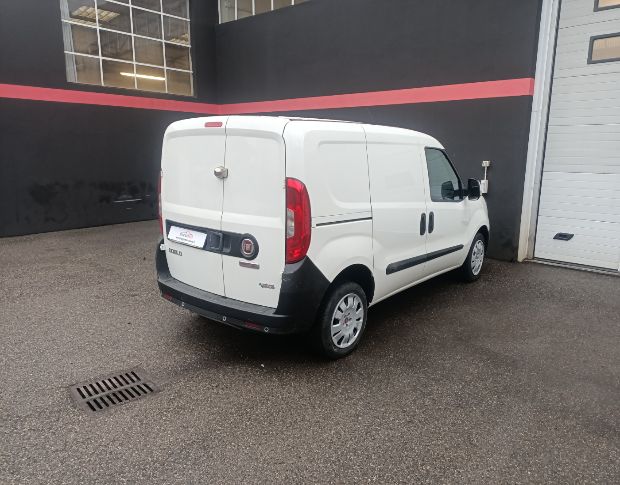 Fiat Doblo 1.3 mjt foto 9