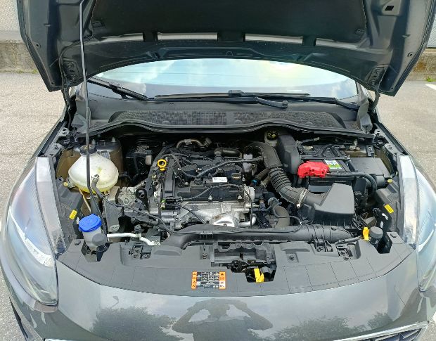 Ford Fiesta titanium foto 12