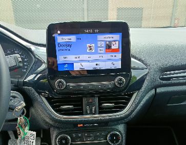 Ford Fiesta titanium foto 9