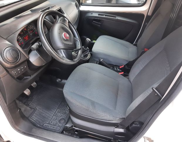 Fiat Fiorino 1.3 multijet foto 6