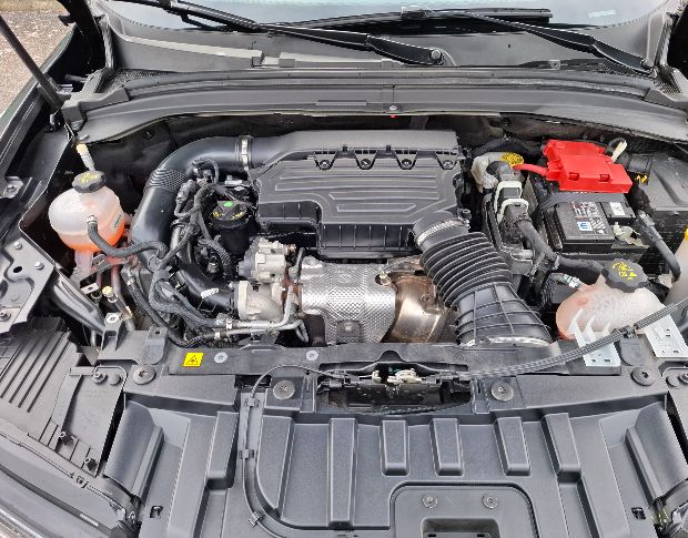 Alfa Romeo Tonale 1.5 hybrid 160CV foto 11