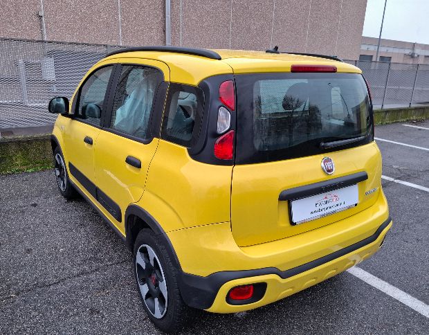 Fiat panda cross foto 7