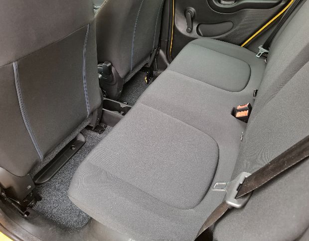 Fiat panda cross foto 10