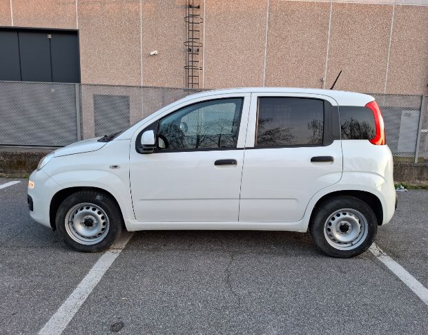 Fiat Panda Van foto 1
