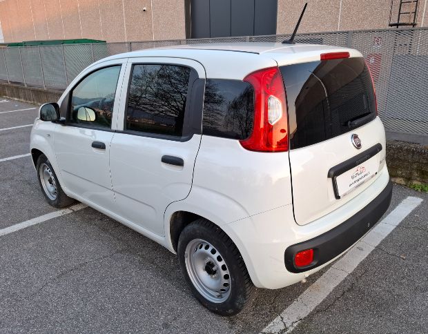 Fiat Panda Van foto 5