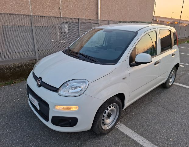 Fiat Panda Van foto 2