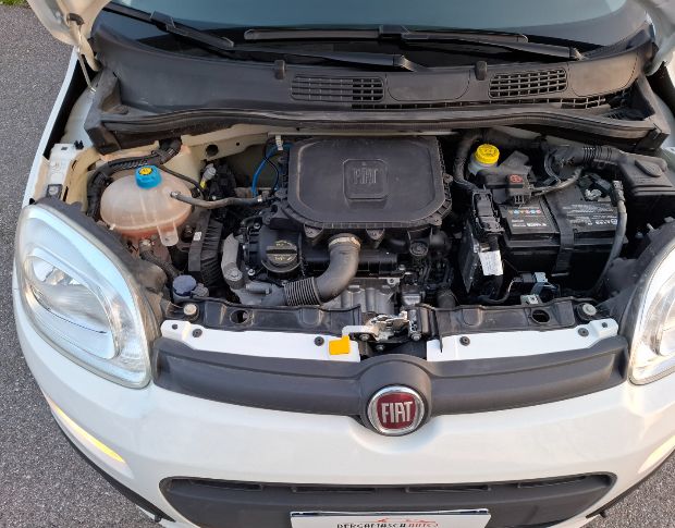 Fiat Panda Van foto 13