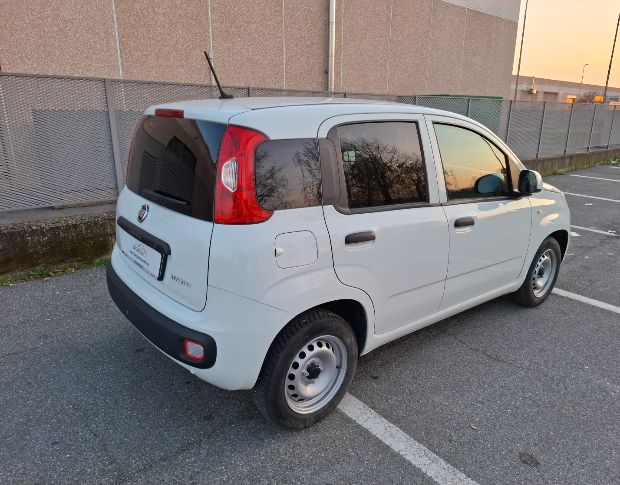 Fiat Panda Van foto 3