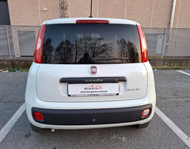 Fiat Panda Van foto 6
