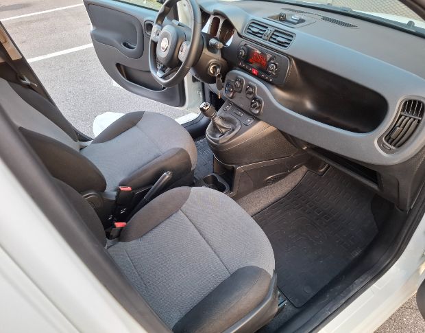Fiat Panda Van foto 8
