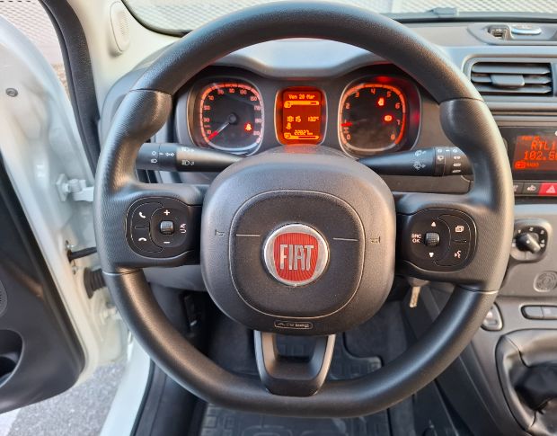 Fiat Panda Van foto 10