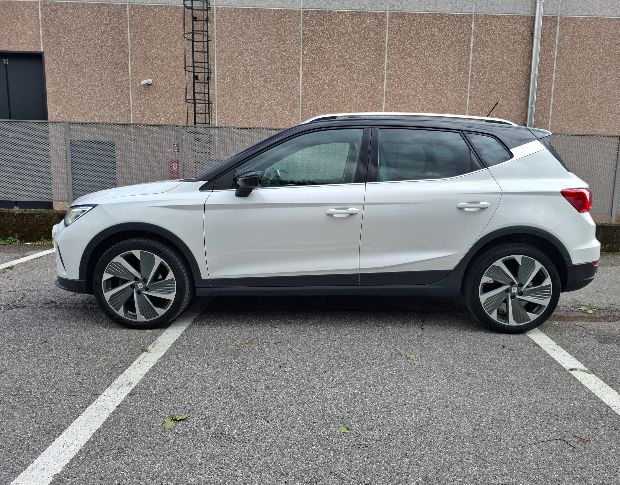 Saab Arona FR foto 1