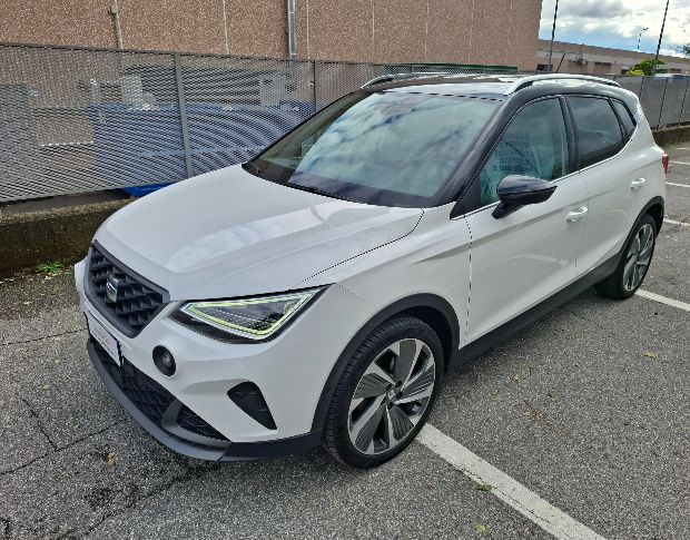 Saab Arona FR foto 2