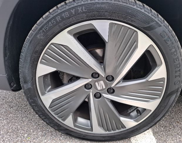Saab Arona FR foto 8