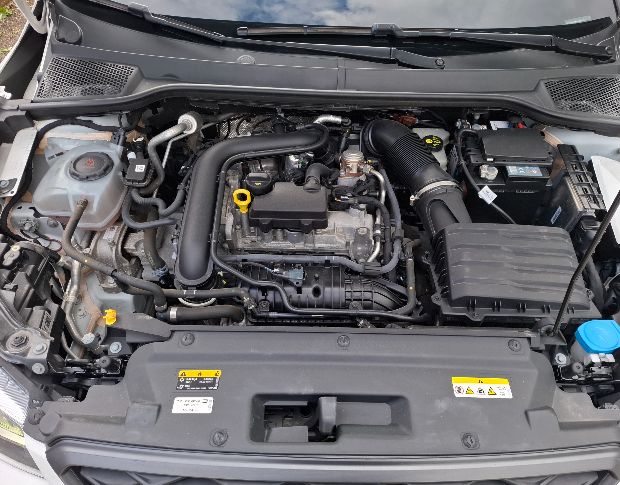 Saab Arona FR foto 7