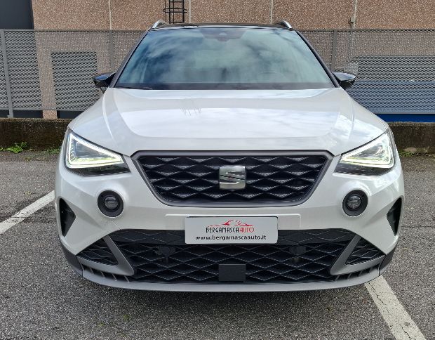 Saab Arona FR foto 5