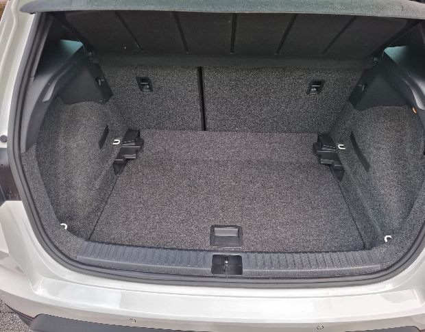 Saab Arona FR foto 9