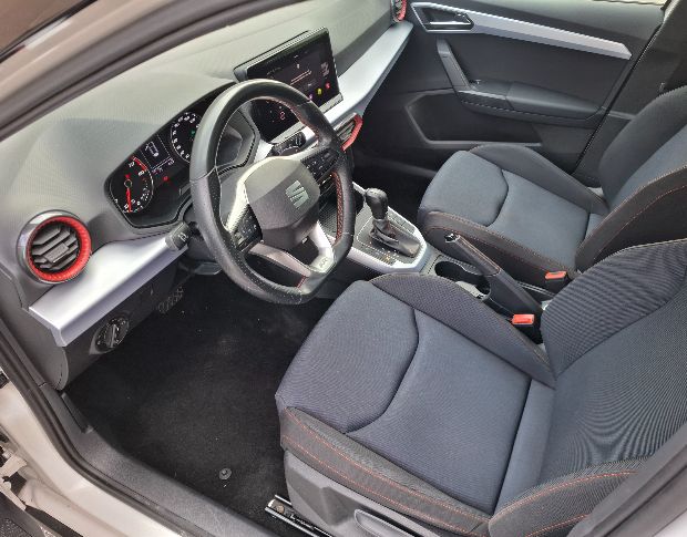 Saab Arona FR foto 11