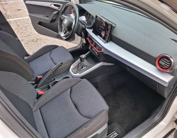 Saab Arona FR foto 10