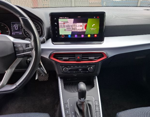 Saab Arona FR foto 12