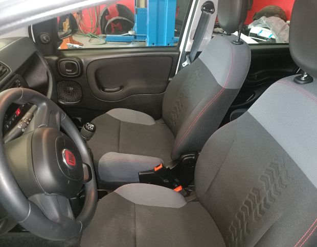Fiat Panda 1.2  foto 7