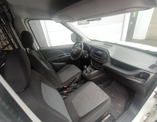 Fiat doblo 1.3 mjt foto 7