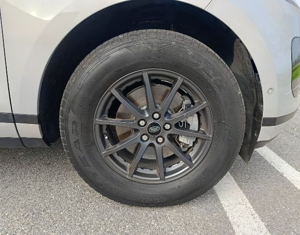 Land Rover Range Rover Evoque 1.5 mhev ibrida foto 14