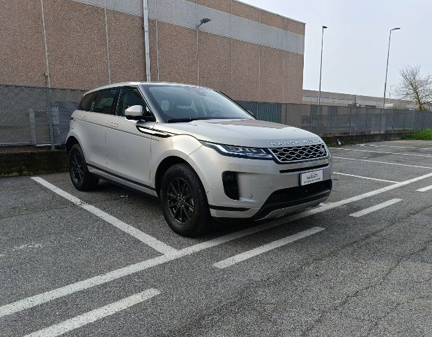 Land Rover Range Rover Evoque 1.5 mhev ibrida foto 1