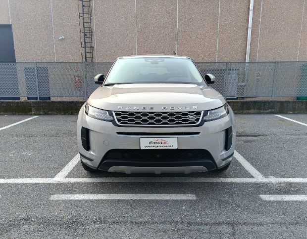 Land Rover Range Rover Evoque 1.5 mhev ibrida foto 3