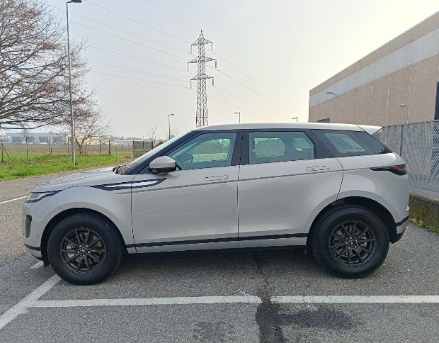 Land Rover Range Rover Evoque 1.5 mhev ibrida foto 6