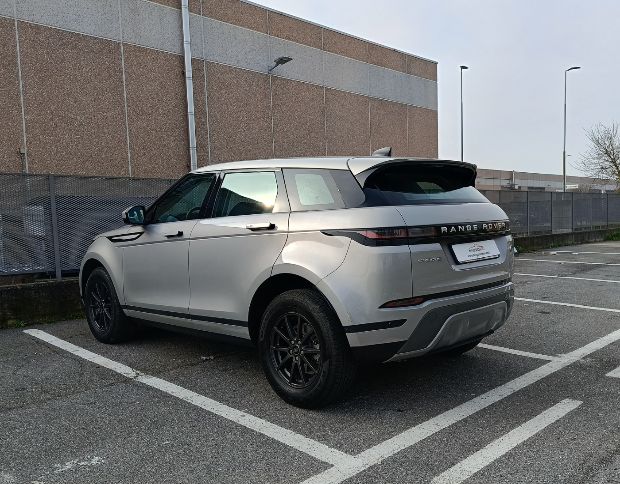 Land Rover Range Rover Evoque 1.5 mhev ibrida foto 5