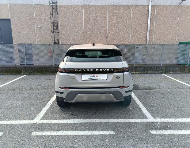 Land Rover Range Rover Evoque 1.5 mhev ibrida foto 4