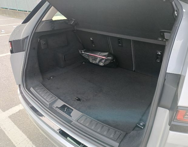 Land Rover Range Rover Evoque 1.5 mhev ibrida foto 12