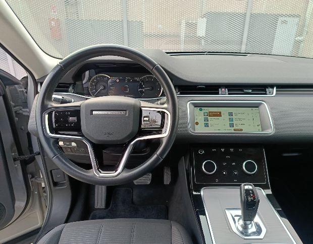 Land Rover Range Rover Evoque 1.5 mhev ibrida foto 7