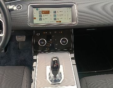 Land Rover Range Rover Evoque 1.5 mhev ibrida foto 8