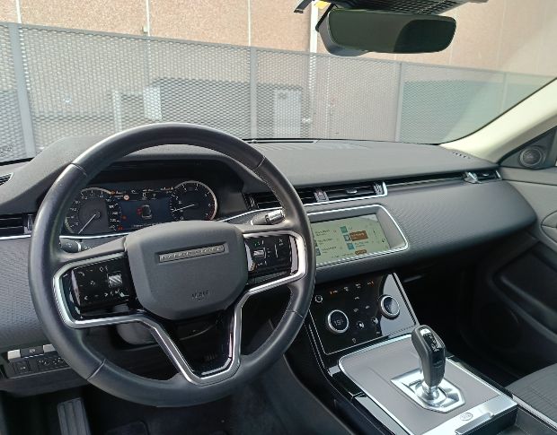 Land Rover Range Rover Evoque 1.5 mhev ibrida foto 9