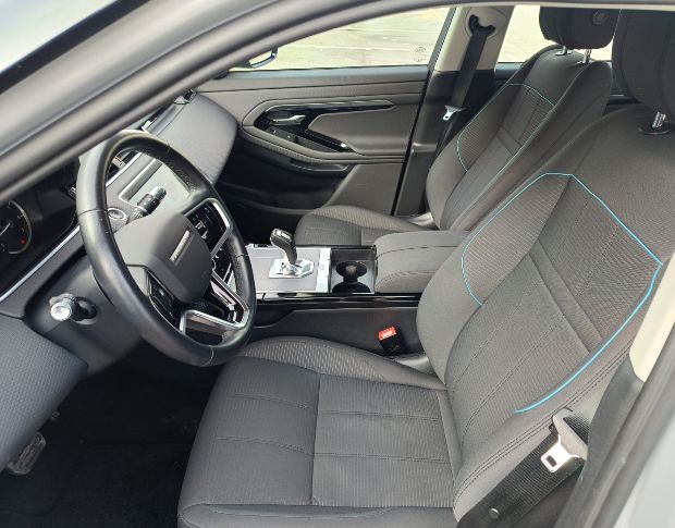 Land Rover Range Rover Evoque 1.5 mhev ibrida foto 10