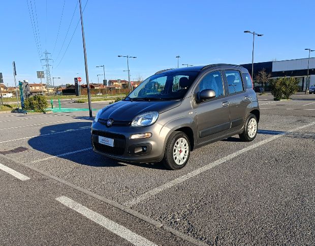 Fiat Panda Pop foto 1