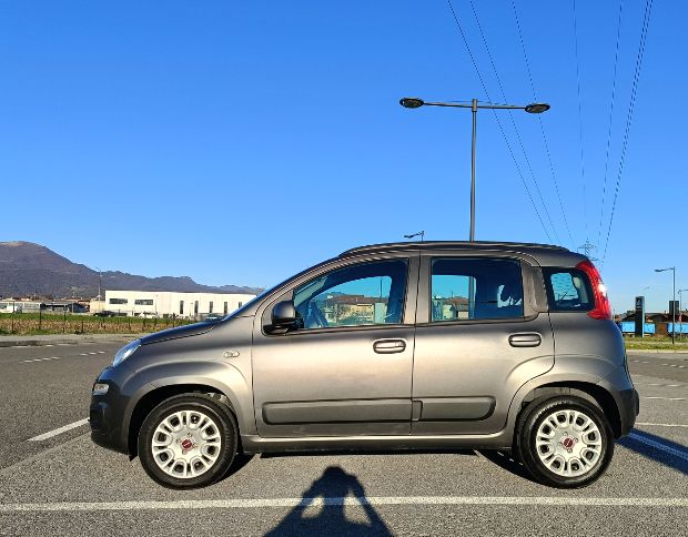 Fiat Panda Pop foto 2