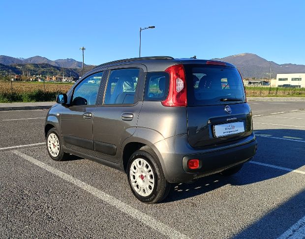 Fiat Panda Pop foto 3