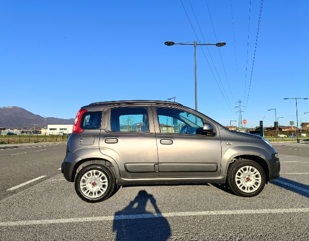 Fiat Panda Pop foto 6