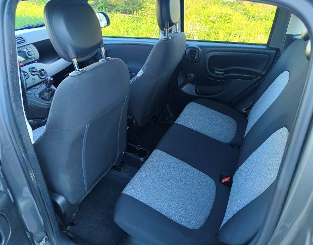 Fiat Panda Pop foto 8