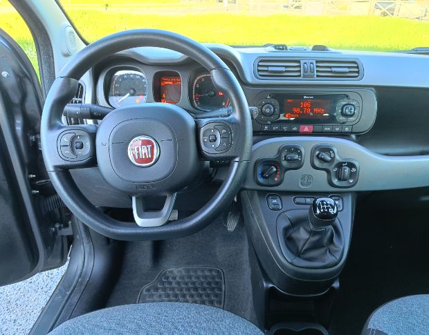 Fiat Panda Pop foto 11
