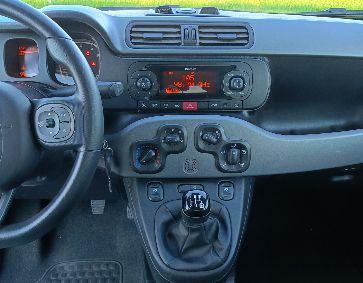 Fiat Panda Pop foto 10