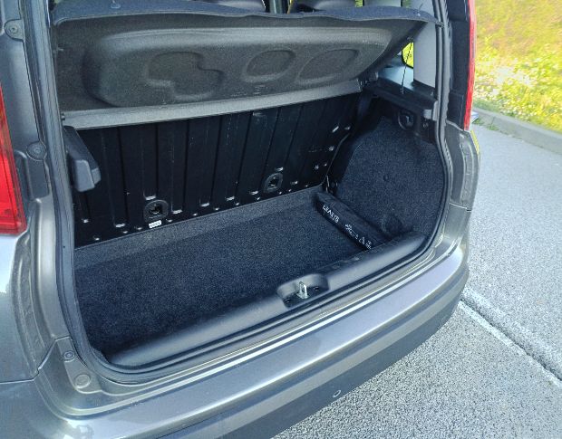 Fiat Panda Pop foto 12