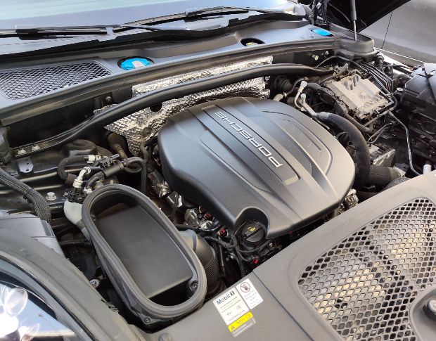 Porsche Macan 2.0 Benzina foto 13