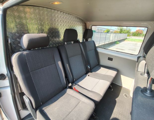 Volkswagen Trasporter Combi 6 posti foto 7