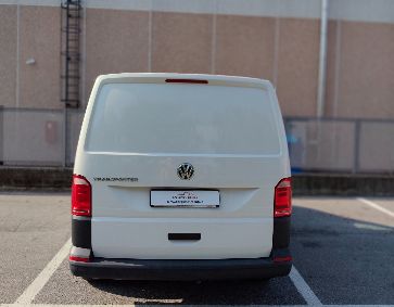 Volkswagen Trasporter Combi 6 posti foto 4