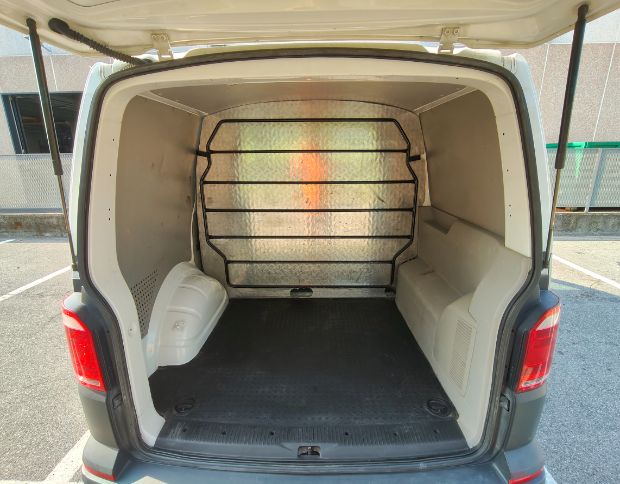 Volkswagen Trasporter Combi 6 posti foto 10